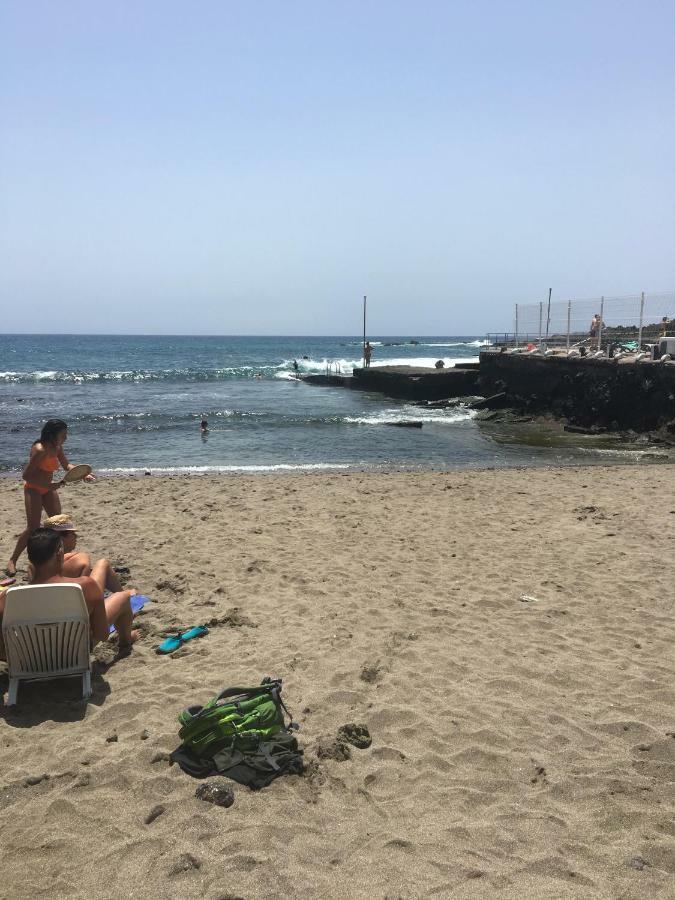 Zuzicka Primavera Costa Del Silencio Kültér fotó