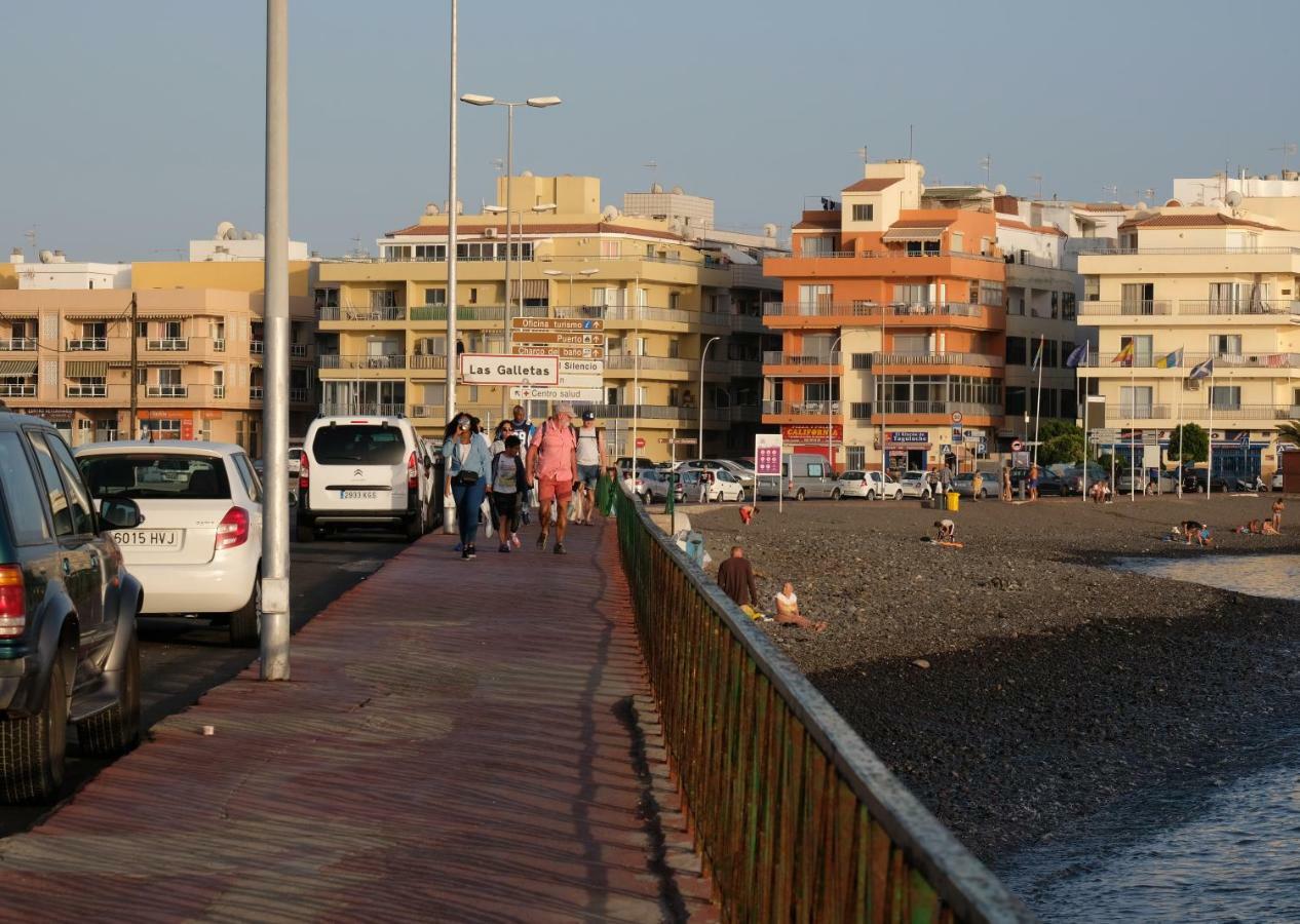 Zuzicka Primavera Costa Del Silencio Kültér fotó